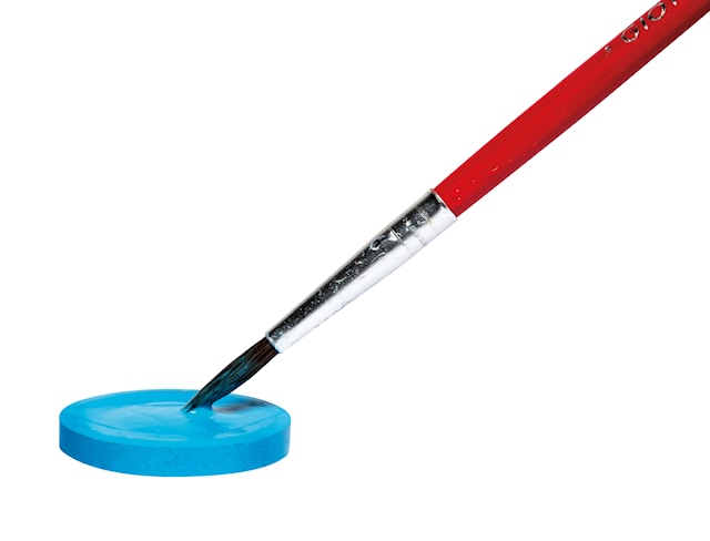 Produktbild 5 för Vattenfärg 24-p + pensel, Giotto Aquarelli