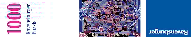Tuotekuva 6 - Turn On Your Mind Palapelit 1000 palaa, Ravensburger