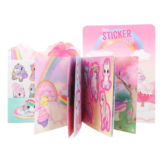 Produktbilde 3 for Dress Me Up Stickerworld Ylvi