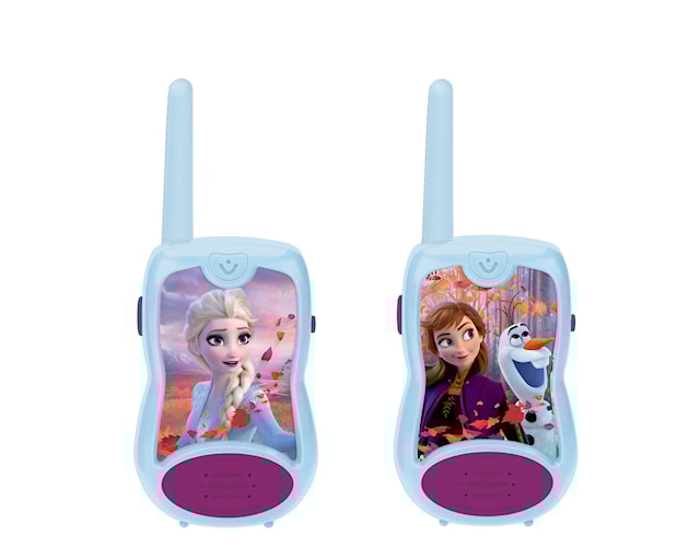 Produktbild 1 för Walkie Talkies Frozen, 120m