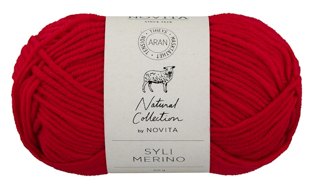 Syli Merino 50g  Jul (549) Novita