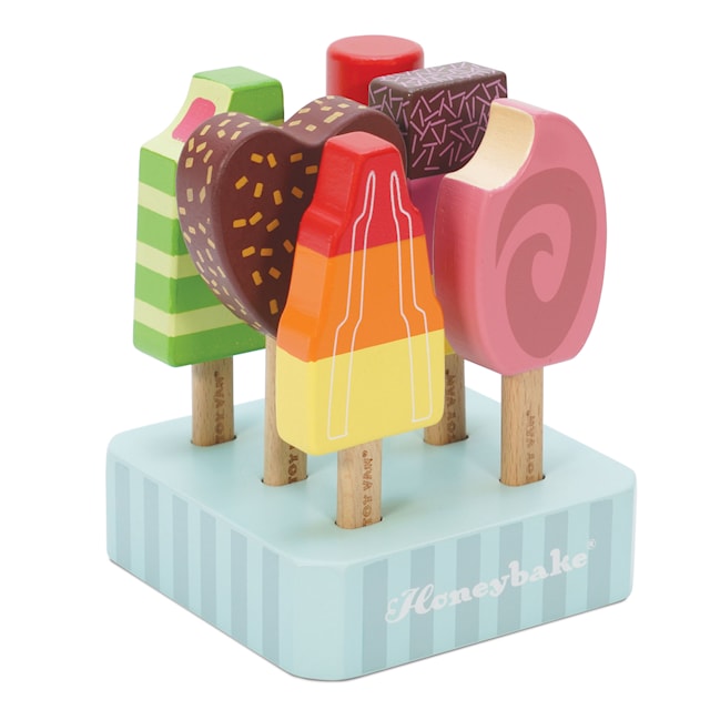 Produktbilde 1 for Ice Lollies Glassar Lekemat Le Toy Van