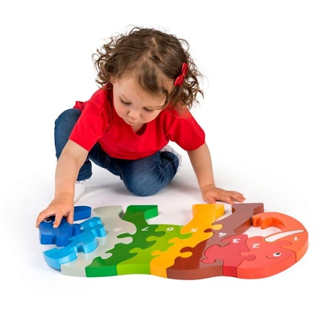 Jumbo elefant 1-10 Lanka Kade