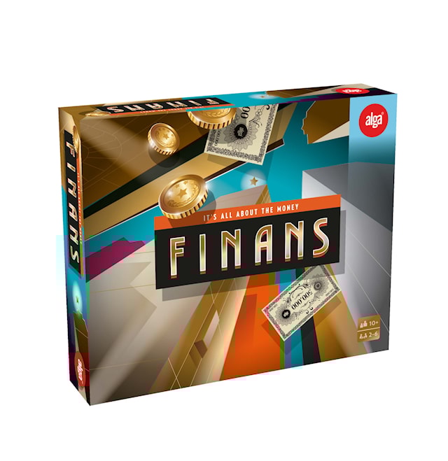 Produktbilde 1 for Finans (NO)