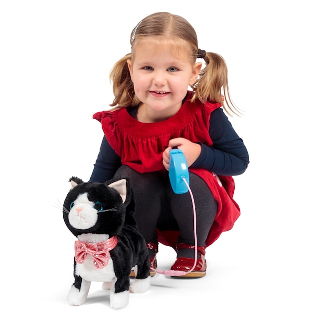 Produktbild 4 för Mischievous Moggie Interaktiv Katt Animigos