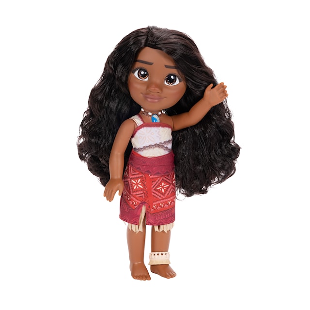 Produktbilde 1 for Vaiana dukke 38 cm Disney Vaiana 2