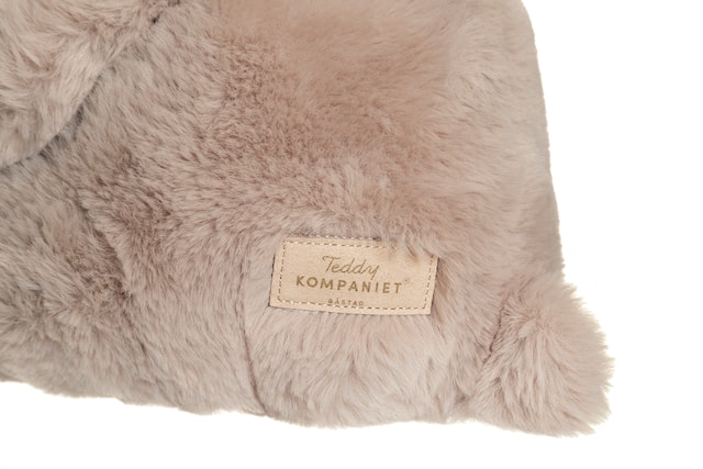 Produktbild 3 för Teddy Mocca Nalle Beige Liten Teddykompaniet