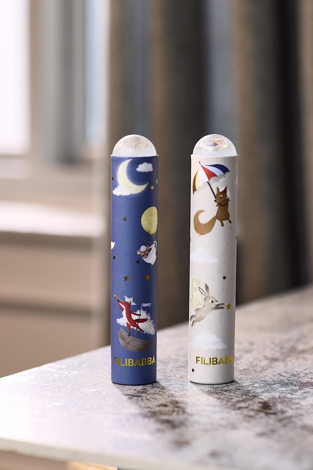 Tuotekuva 2 - Kaleidoskooppi - Dreamy Adventurers Filibabba