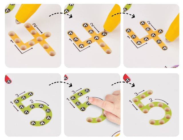 Tuotekuva 2 - Magneettinen Laskulauta MyPauze