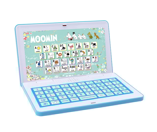 Mumin Bärbar Dator (FI)