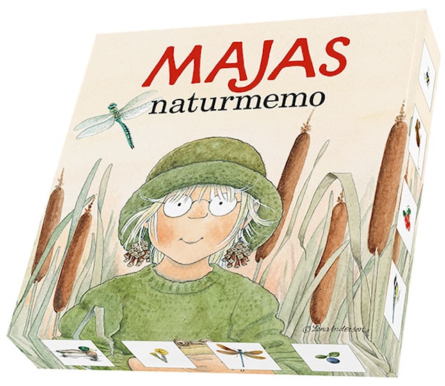 Majas naturmemo (SE)