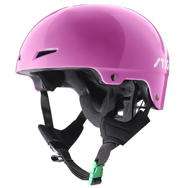 Produktbild 2 för Stiga Play helmet, Pink
