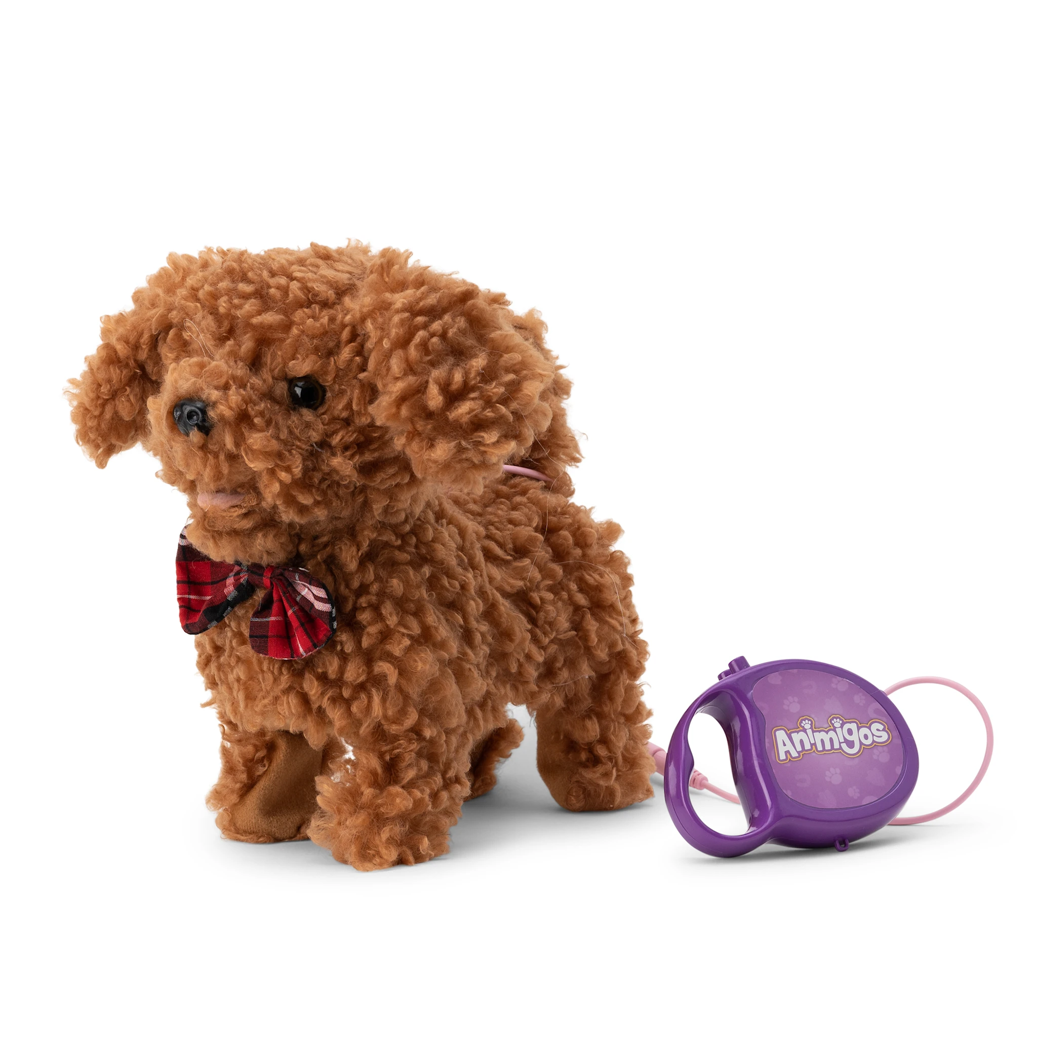 Produktbilde for Animigos Curly Cockapoo