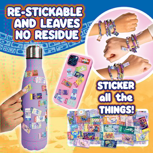 Produktbild 4 för Sticki Band Capsule Stitch Cdu Sticki Rolls