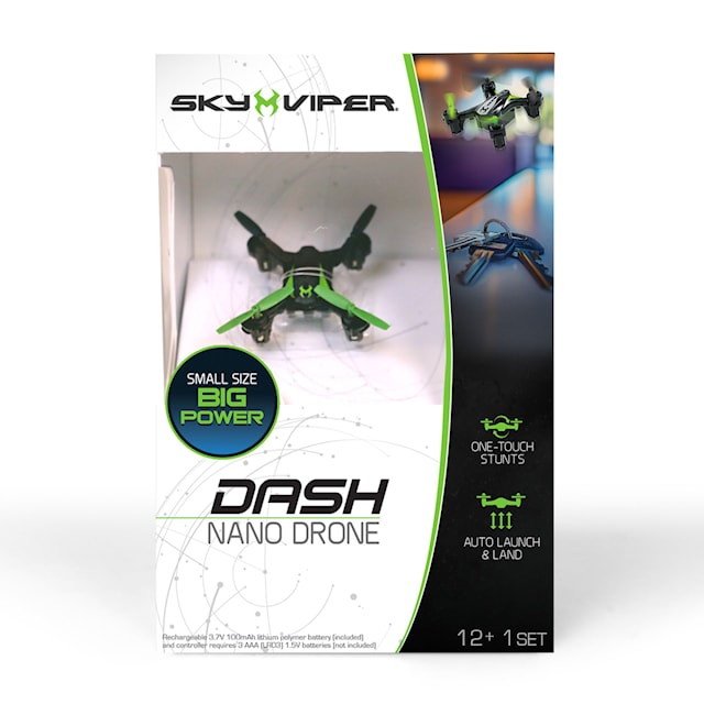 Produktbild 1 för Dash Nano Drone Sky Viper