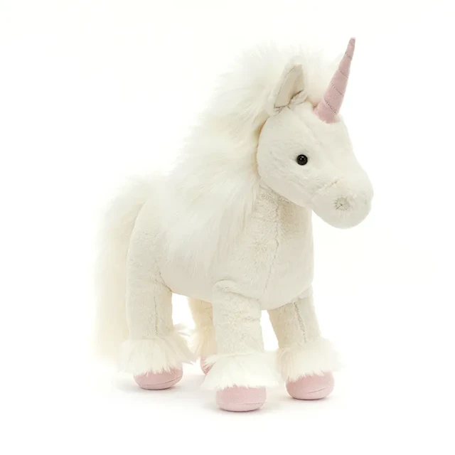 Tuotekuva 1 - Isadora Yksisarvinen Jellycat Pehmolelu 32 cm