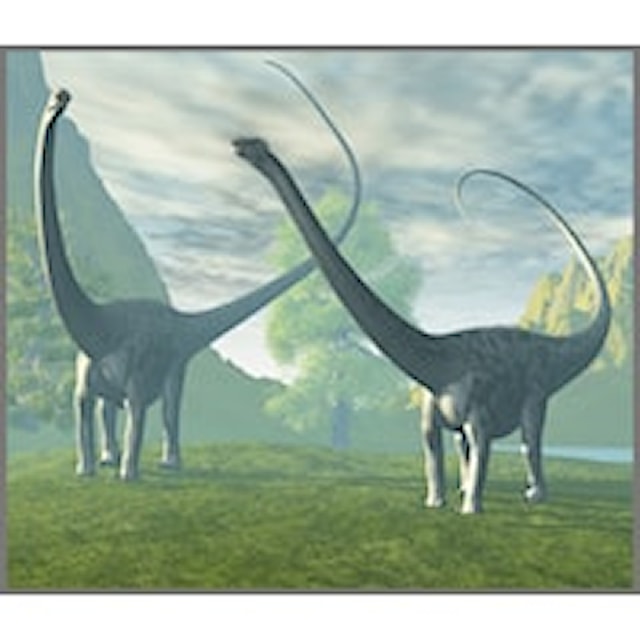 Produktbild 5 för Brainstorm Ficklampa och Projektor med Dinosauriebilder