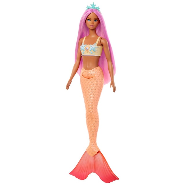 Produktbild 1 för Barbie Sjöjungfrudocka