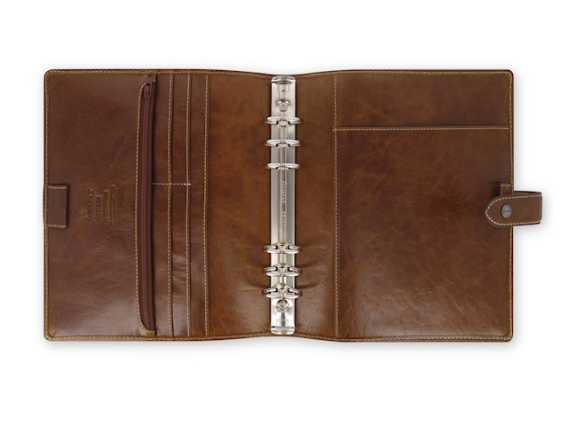 Produktbilde 2 for Malden A5 Ochre Filofax Filofax