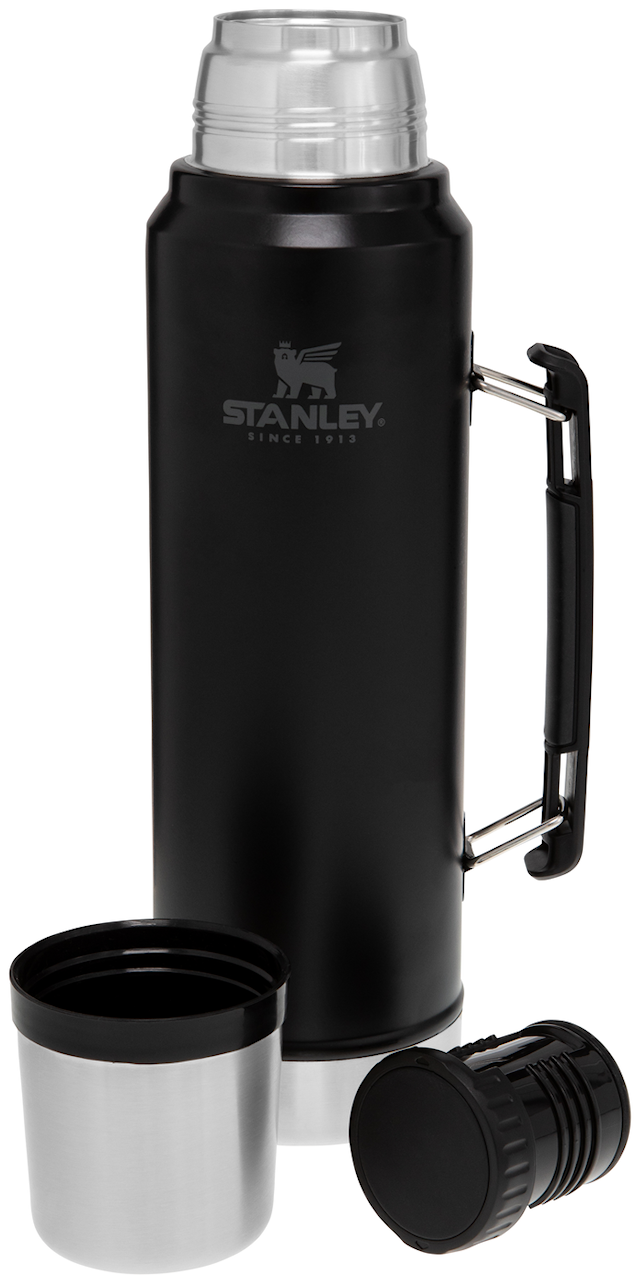Produktbilde 2 for Termos Classic 1 L Stanley, Svart