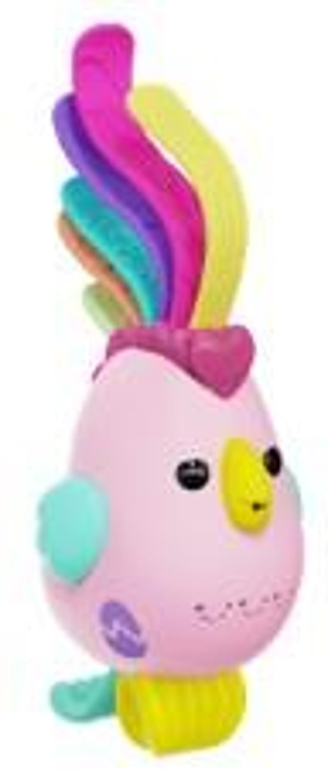 Bird Pink Fingerlings