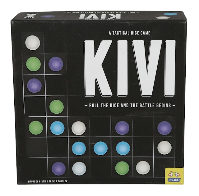 Tuotekuva 1 - Kivi, Strategiapeli