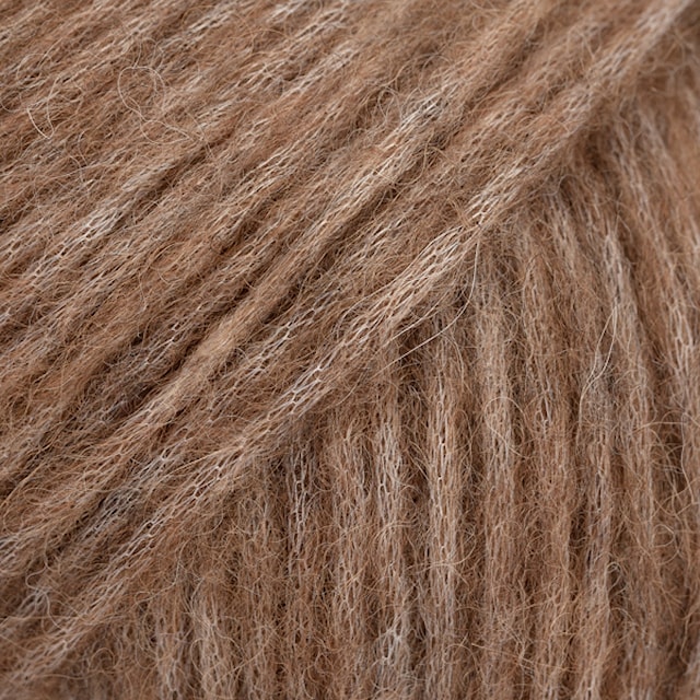Air Uni Colour Garn Alpackamix 50 g acorn 49 Drops