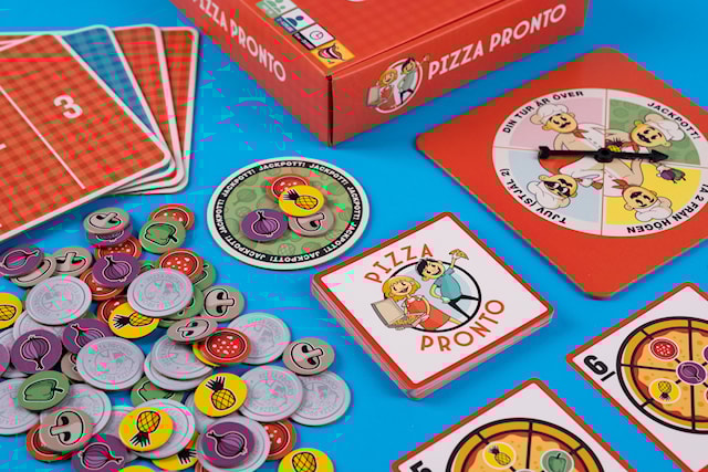 Produktbilde 2 for Pizza Pronto (SE)