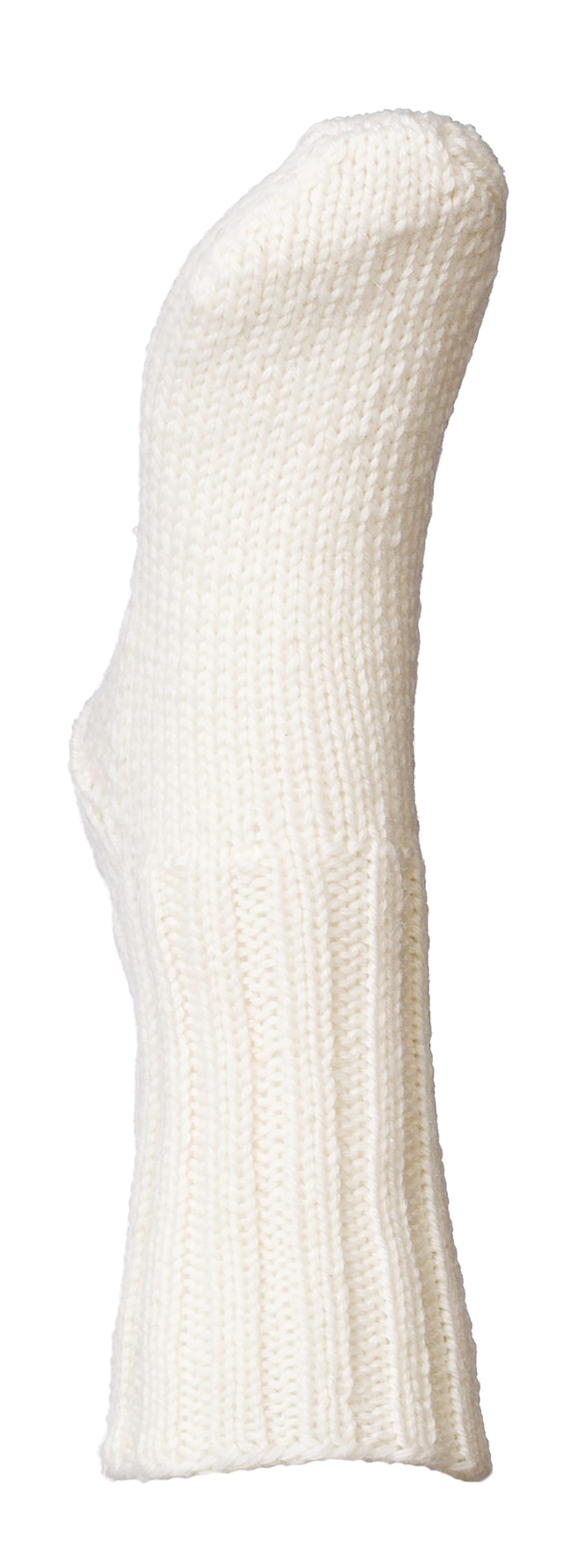 Tuotekuva 2 - Raggi Lanka Villasekoite 100 g Valkoinen (1510) Järbo