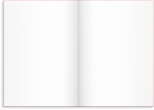 Produktbild 2 för Dagbok med lås rosa, Burde