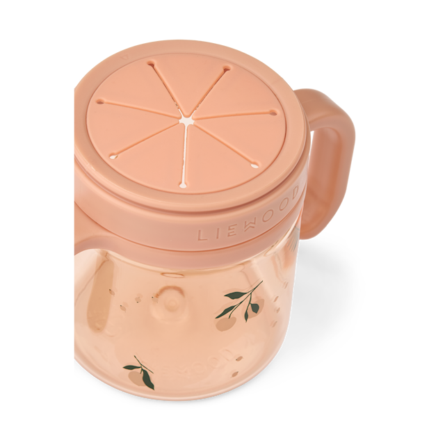 Tuotekuva 3 - Enyo välipalarasia Peach/Sea Shell Liewood