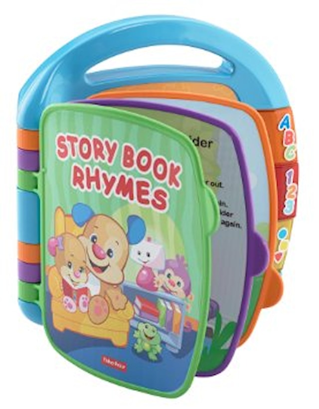 Produktbilde 2 for Laugh & Learn Aktivitetsbok, Fisher-Price (SE)