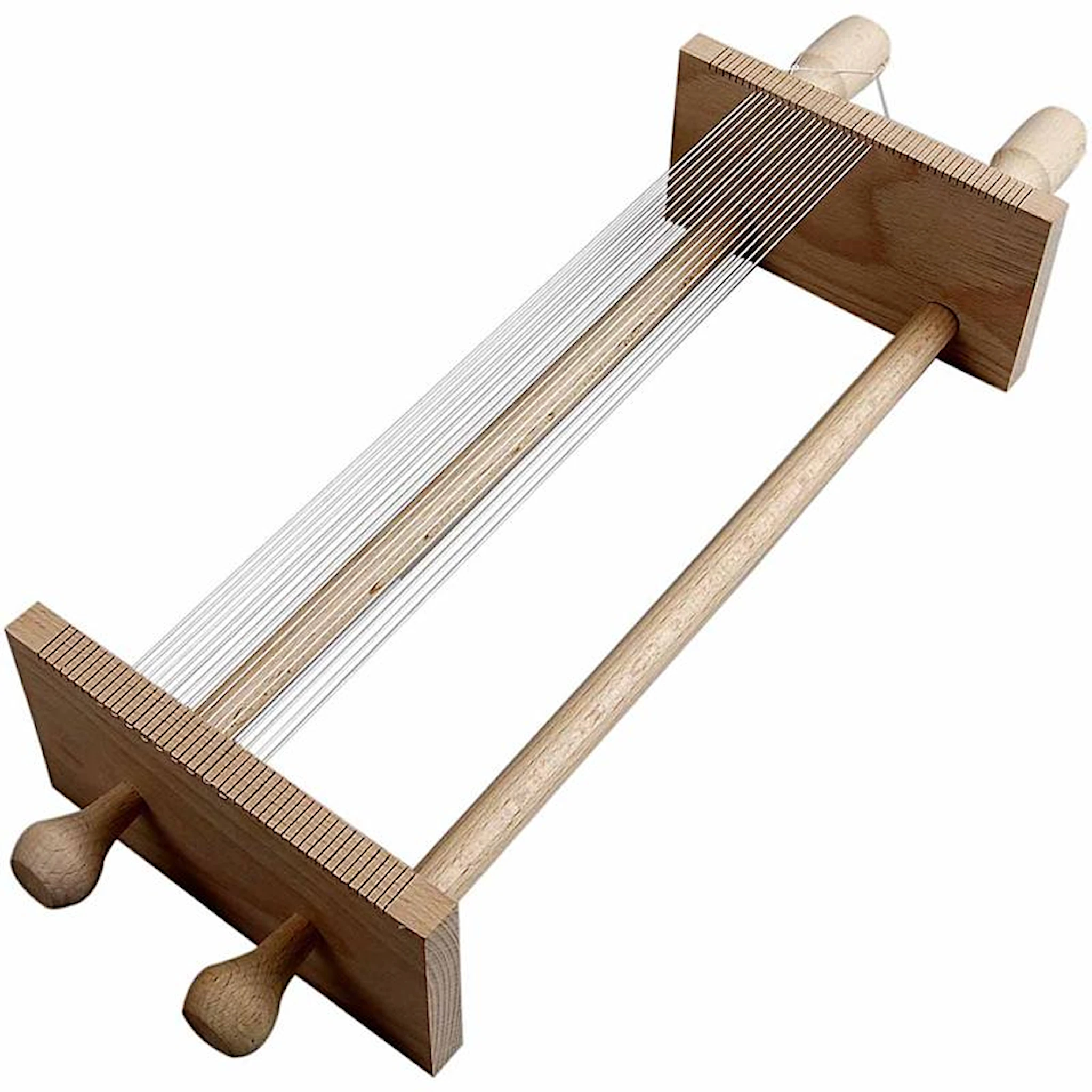 Tuotekuva ille Helmikudontakehys, Pit. 26 cm, Lev: 11,5 cm, 1 kpl