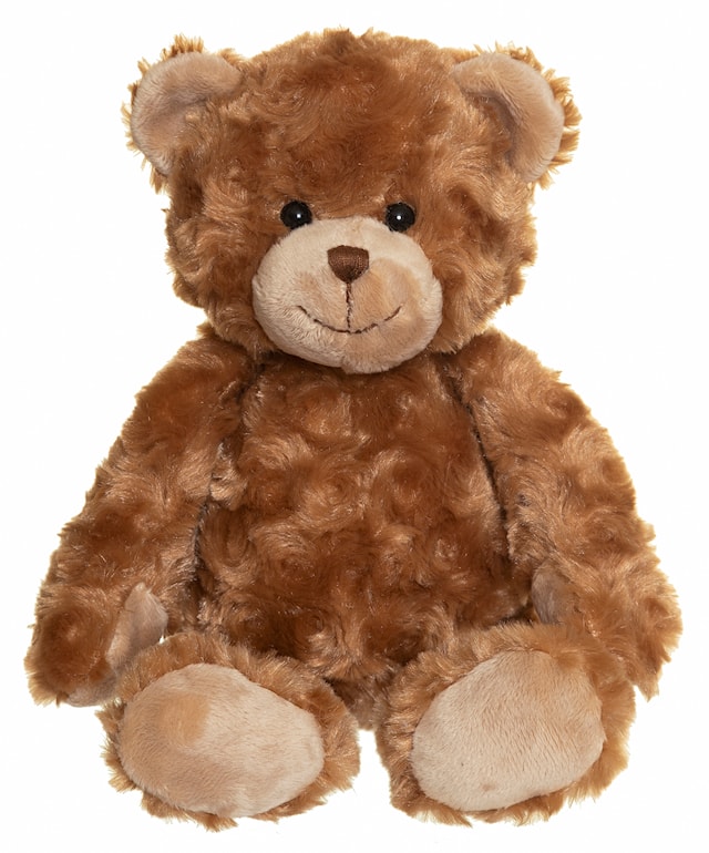 Produktbilde 1 for Pontus Bamse Stor Brun Teddykompaniet