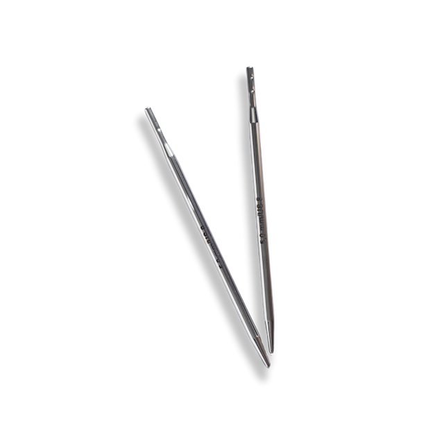 Utskiftbare pinner  addiClick Basic 13 cm,  6,5 mm Addi