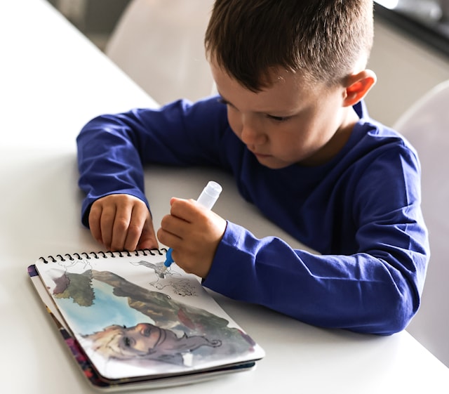 Tuotekuva 2 - Musse & Helium Magic Water Pad Micki