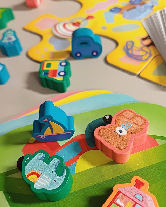 Produktbilde 2 for Gjemsel i lekebutikken (SE) Tactic