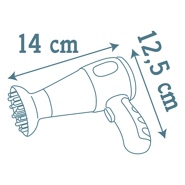 Produktbilde 5 for Hårstylingsett Smoby