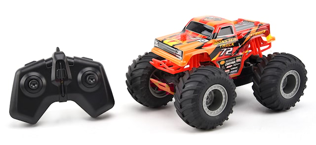 Produktbild 1 för G4P 1:28 Big Wheel Monstertruck