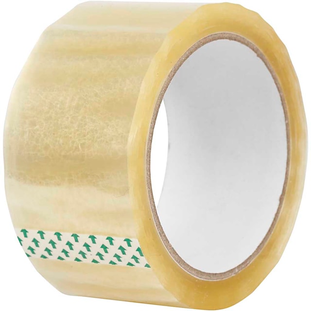 Pakkausteippi, Lev: 48 mm, 60 m/ 1 rll