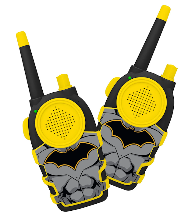 Tuotekuva 3 - Batman Walkie Talkie