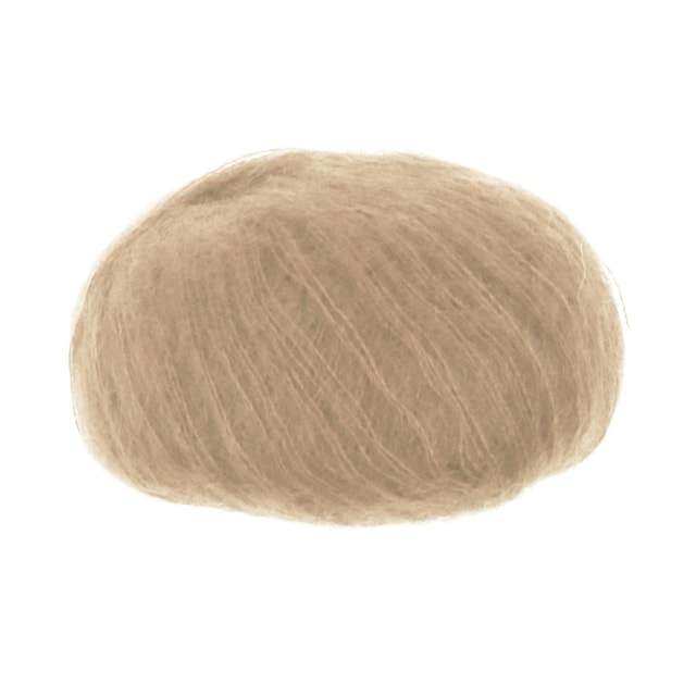 Silk Mohair 25 g Terra Di Siena 30139 Lana Gatto