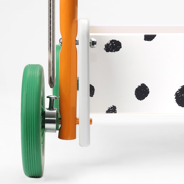 Produktbilde 4 for Pippi Gåvogn Micki