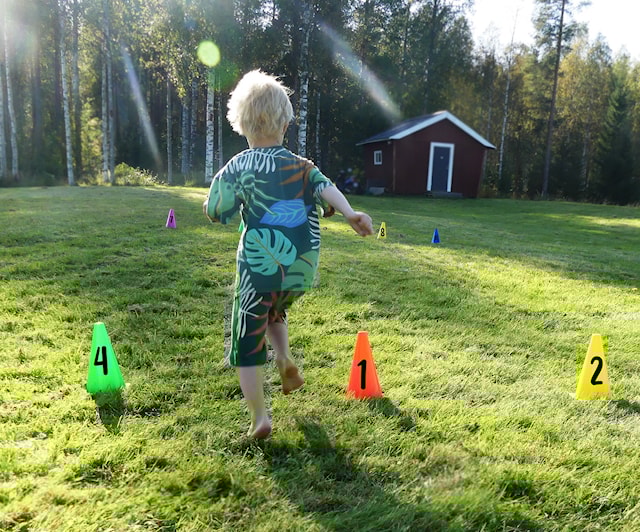 Tuotekuva 3 - Sifferkoner 23 cm Set med 1-10