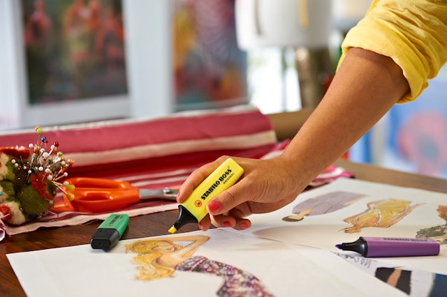 Produktbilde 3 for Overstrykningspenn BOSS (6) Stabilo