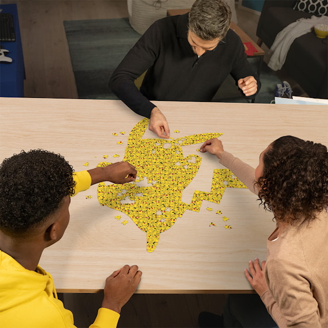 Produktbild 2 för Pikachu Pussel 727 bitar, Ravensburger