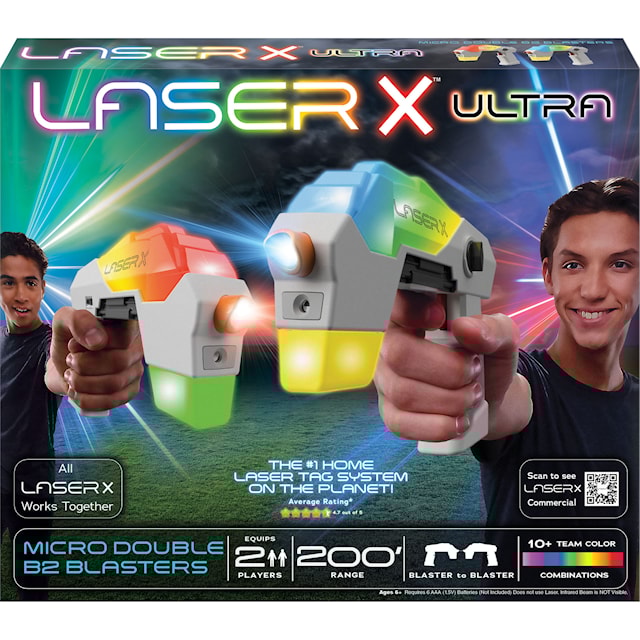 Tuotekuva 4 - Ultra Micro B2 Blaster Laser X