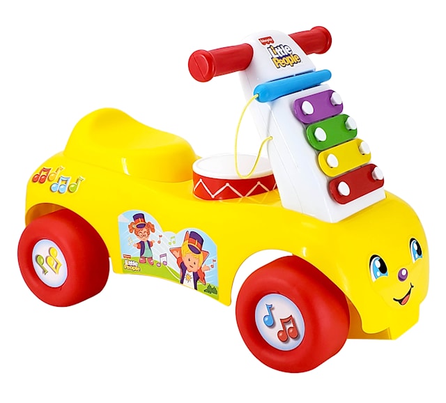 Produktbilde 1 for Ride On Music Adventure Fisher Price