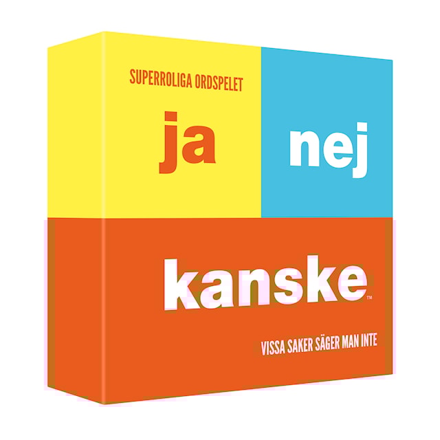 Ja, nej, kanske, Kylskåpspoesi (SE)