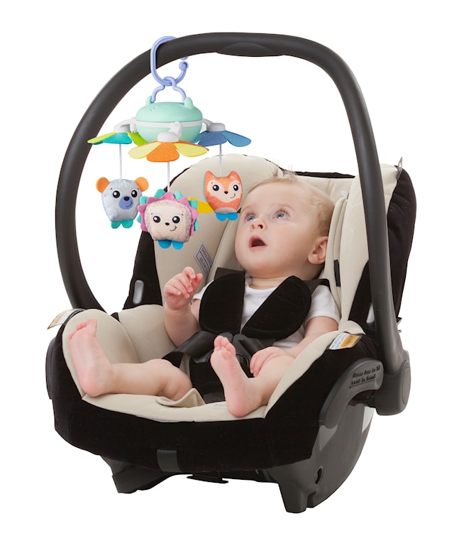 Produktbilde 4 for Musikkmobil Travel Playgro